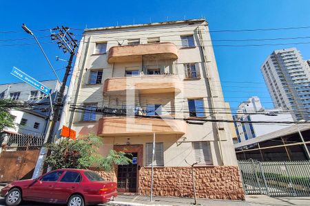Apartamento à venda com 80m², 2 quartos e sem vagaFachada