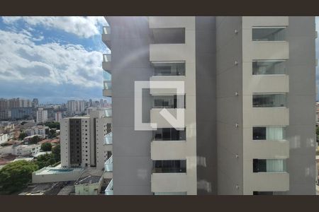 Vista da Varanda de apartamento para alugar com 2 quartos, 62m² em Parque das Nações, Santo André