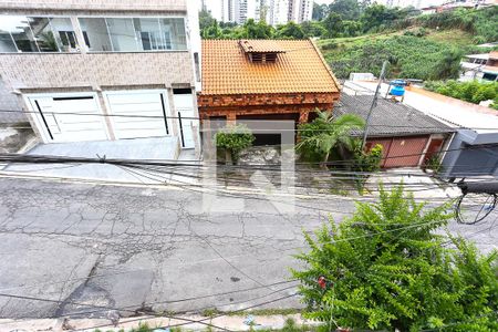 Varanda do Quarto  de casa para alugar com 1 quarto, 150m² em Jardim Ingá, São Paulo