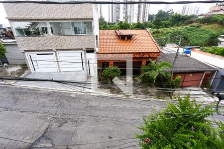 Varanda do Quarto  de casa para alugar com 1 quarto, 150m² em Jardim Ingá, São Paulo