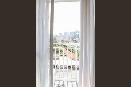 Sacada de apartamento para alugar com 1 quarto, 27m² em Barra Funda, São Paulo