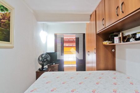 Quarto 2 de casa para alugar com 3 quartos, 103m² em Vila Cruz das Almas, São Paulo