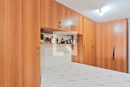 Quarto 2 de casa para alugar com 3 quartos, 103m² em Vila Cruz das Almas, São Paulo