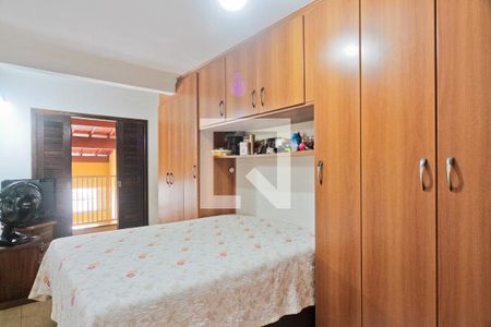 Quarto 2 de casa para alugar com 3 quartos, 103m² em Vila Cruz das Almas, São Paulo