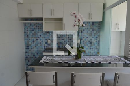 Apartamento à venda com 40m², 2 quartos e sem vagaCozinha