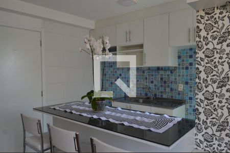 Apartamento à venda com 40m², 2 quartos e sem vagaCozinha