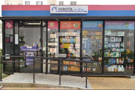 Apartamento à venda com 40m², 2 quartos e sem vagaMini market