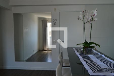 Apartamento à venda com 40m², 2 quartos e sem vagaSala