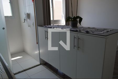 Apartamento à venda com 40m², 2 quartos e sem vagaCozinha