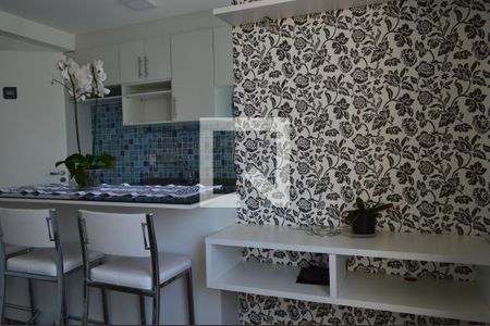 Apartamento à venda com 40m², 2 quartos e sem vagaSala