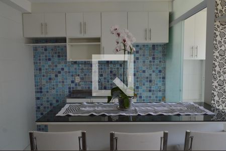 Apartamento à venda com 40m², 2 quartos e sem vagaCozinha