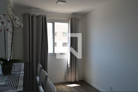 Apartamento à venda com 40m², 2 quartos e sem vagaSala