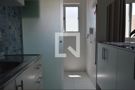 Apartamento à venda com 40m², 2 quartos e sem vagaCozinha