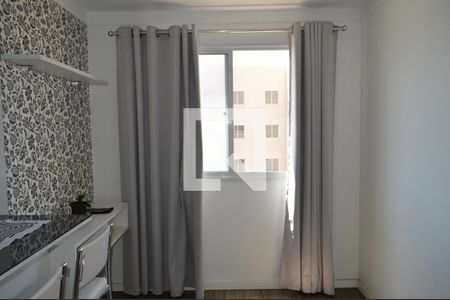 Apartamento à venda com 40m², 2 quartos e sem vagaSala