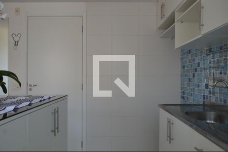 Apartamento à venda com 40m², 2 quartos e sem vagaCozinha