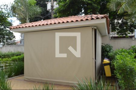 Apartamento à venda com 40m², 2 quartos e sem vagaChurrasqueira