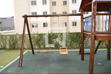 Apartamento à venda com 40m², 2 quartos e sem vagaPlayground