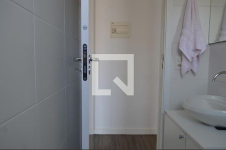Apartamento à venda com 40m², 2 quartos e sem vagaBanheiro