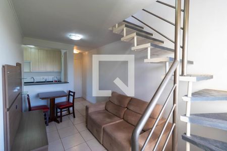 Salas de apartamento à venda com 2 quartos, 77m² em Jardim Nova Europa, Campinas