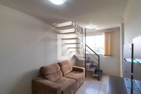 Salas de apartamento à venda com 2 quartos, 77m² em Jardim Nova Europa, Campinas