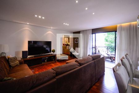 Sala Principal  de apartamento à venda com 3 quartos, 158m² em Jardim da Saúde, São Paulo