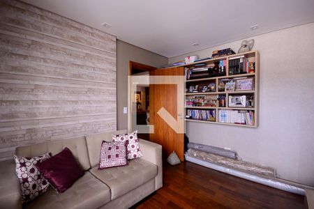Sala de TV  de apartamento à venda com 3 quartos, 158m² em Jardim da Saúde, São Paulo