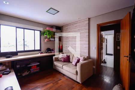 Sala de TV  de apartamento para alugar com 3 quartos, 158m² em Jardim da Saúde, São Paulo