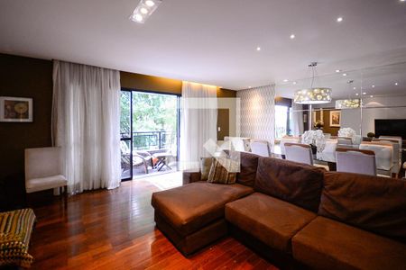 Sala Principal  de apartamento para alugar com 3 quartos, 158m² em Jardim da Saúde, São Paulo