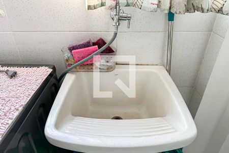 Apartamento à venda com 82m², 3 quartos e 2 vagasÁrea de Serviço