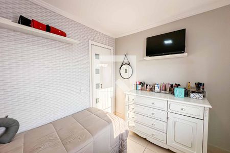 Apartamento à venda com 82m², 3 quartos e 2 vagasQuarto 2