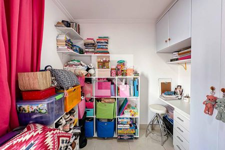 Apartamento à venda com 82m², 3 quartos e 2 vagasQuarto 1