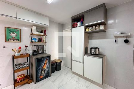Apartamento à venda com 82m², 3 quartos e 2 vagasCozinha