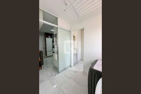 Apartamento à venda com 82m², 3 quartos e 2 vagasÁrea de Serviço