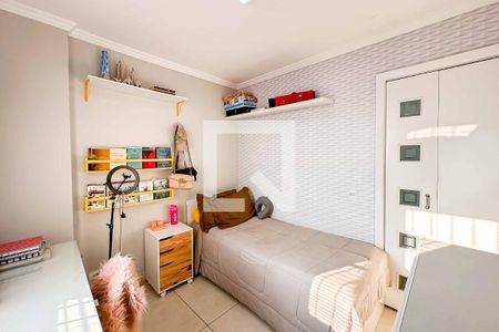 Apartamento à venda com 82m², 3 quartos e 2 vagasQuarto 2