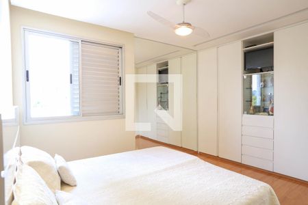 Suíte  de apartamento para alugar com 3 quartos, 105m² em Santo Agostinho, Belo Horizonte