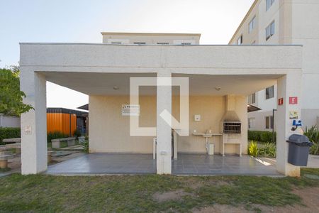 Apartamento à venda com 42m², 2 quartos e 1 vagaÁrea comum - Churrasqueira