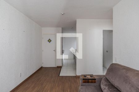 Sala de apartamento à venda com 2 quartos, 42m² em Santa Rosa de Lima, Porto Alegre