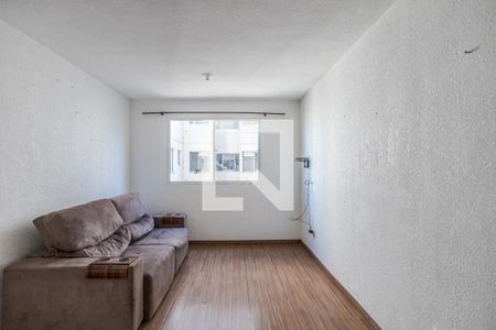 Sala de apartamento à venda com 2 quartos, 42m² em Santa Rosa de Lima, Porto Alegre