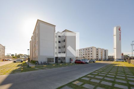 Apartamento à venda com 42m², 2 quartos e 1 vagaFachada