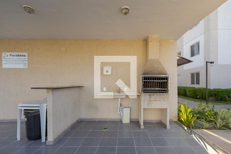 Apartamento à venda com 42m², 2 quartos e 1 vagaÁrea comum - Churrasqueira