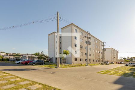 Apartamento à venda com 42m², 2 quartos e 1 vagaFachada