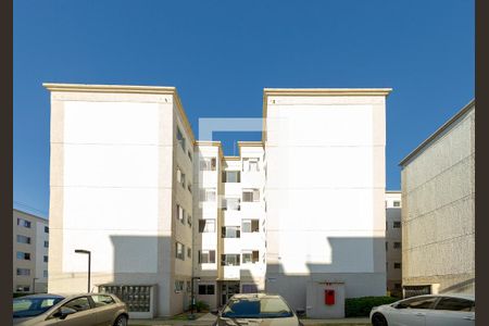 Apartamento à venda com 42m², 2 quartos e 1 vagaFachada