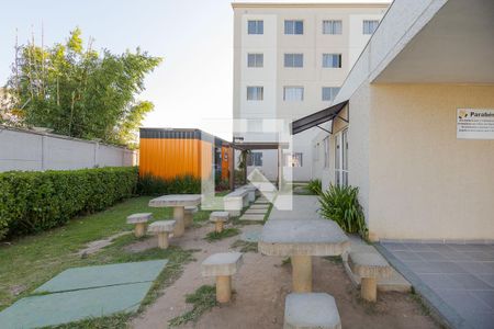 Apartamento à venda com 42m², 2 quartos e 1 vagaÁrea comum - Salão de festas