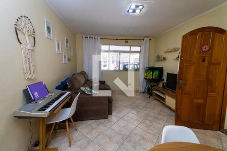 Sala de casa de condomínio à venda com 3 quartos, 110m² em Vila Independencia, São Paulo