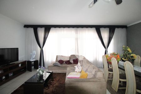 Sala de casa à venda com 4 quartos, 360m² em Vila Salete, São Paulo