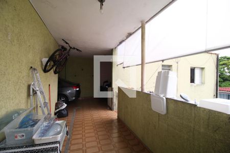 Casa à venda com 360m², 4 quartos e 8 vagasÁrea de Serviço