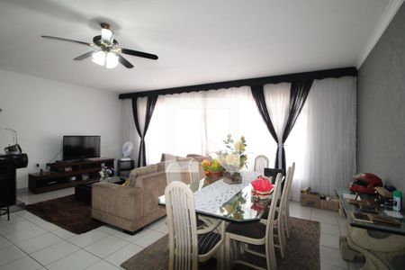 Sala de casa à venda com 4 quartos, 360m² em Vila Salete, São Paulo