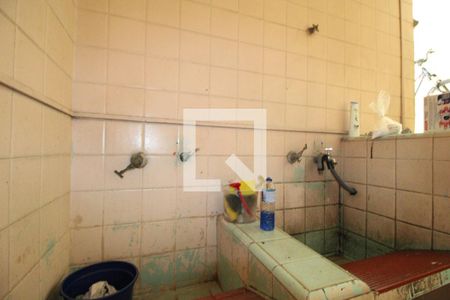 Casa à venda com 360m², 4 quartos e 8 vagasÁrea de Serviço