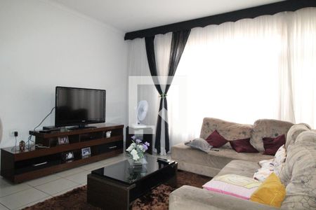 Sala de casa à venda com 4 quartos, 360m² em Vila Salete, São Paulo