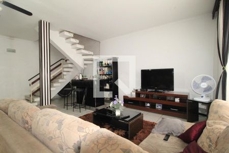 Sala de casa à venda com 4 quartos, 360m² em Vila Salete, São Paulo